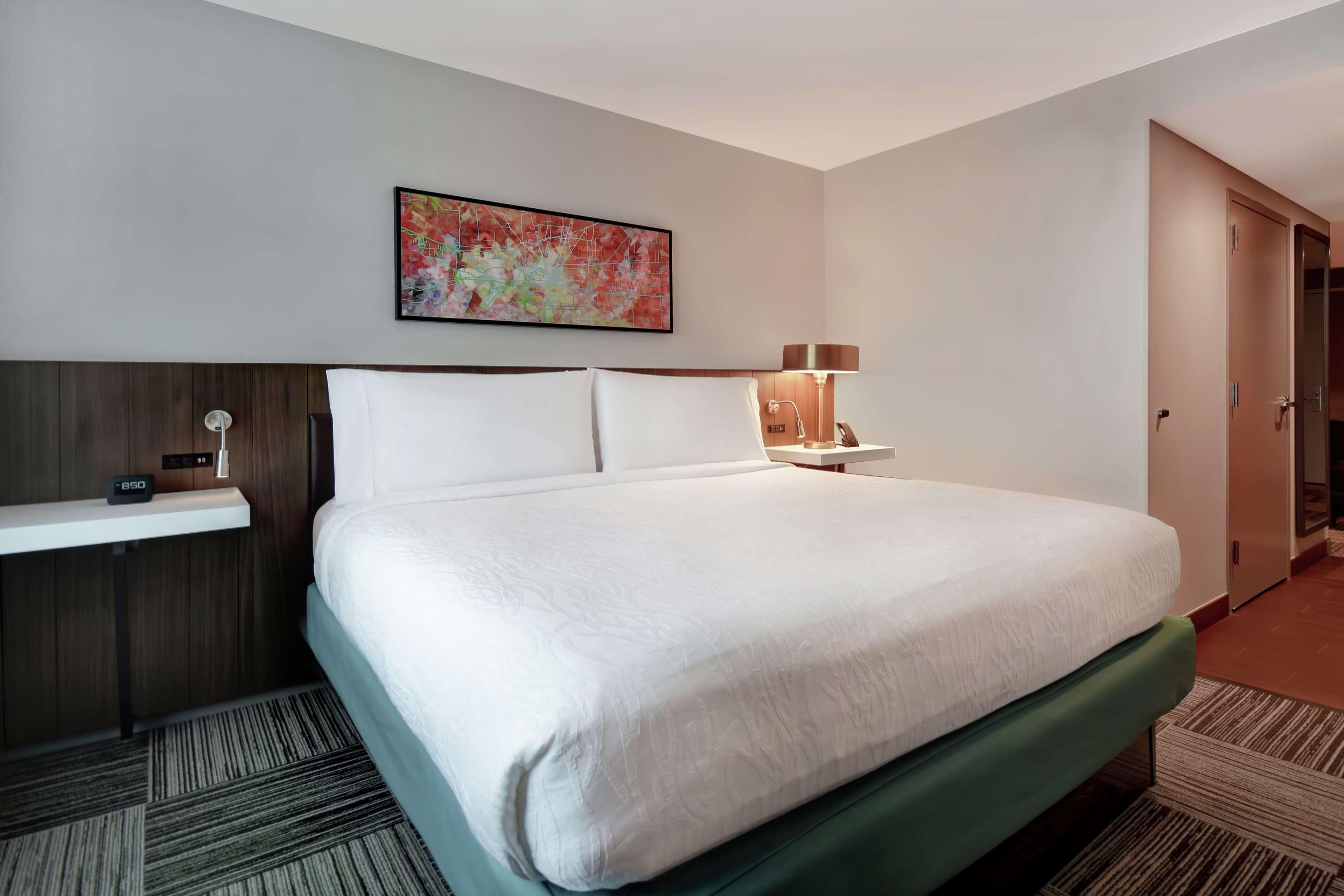 Hilton Garden Inn Houston/Galleria Area Dış mekan fotoğraf
